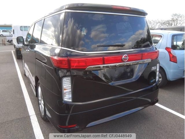 nissan elgrand 2010 -NISSAN--Elgrand TE52--TE52-001159---NISSAN--Elgrand TE52--TE52-001159- image 2