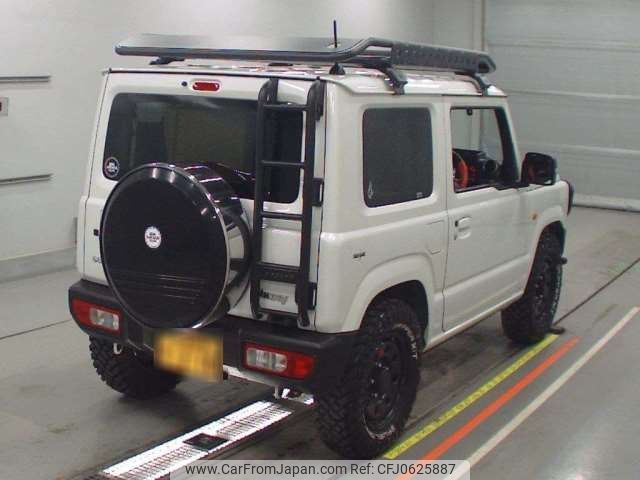 suzuki jimny 2021 -SUZUKI 【袖ヶ浦 588ﾇ 210】--Jimny 3BA-JB64W--JB64W-220415---SUZUKI 【袖ヶ浦 588ﾇ 210】--Jimny 3BA-JB64W--JB64W-220415- image 2