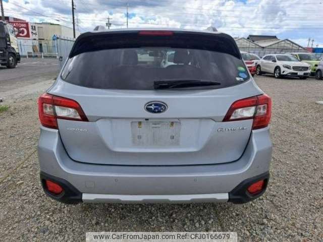 subaru outback 2017 -SUBARU--Legacy OutBack DBA-BS9--BS9-043953---SUBARU--Legacy OutBack DBA-BS9--BS9-043953- image 2