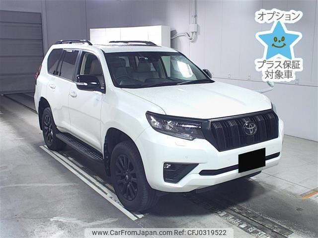 toyota land-cruiser-prado 2022 -TOYOTA--Land Cruiser Prado TRJ150W-0149934---TOYOTA--Land Cruiser Prado TRJ150W-0149934- image 1