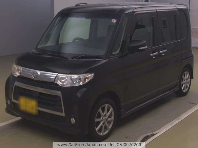 daihatsu tanto 2012 -DAIHATSU 【湘南 581ｱ2265】--Tanto DBA-L375S--L375S-0526633---DAIHATSU 【湘南 581ｱ2265】--Tanto DBA-L375S--L375S-0526633- image 1