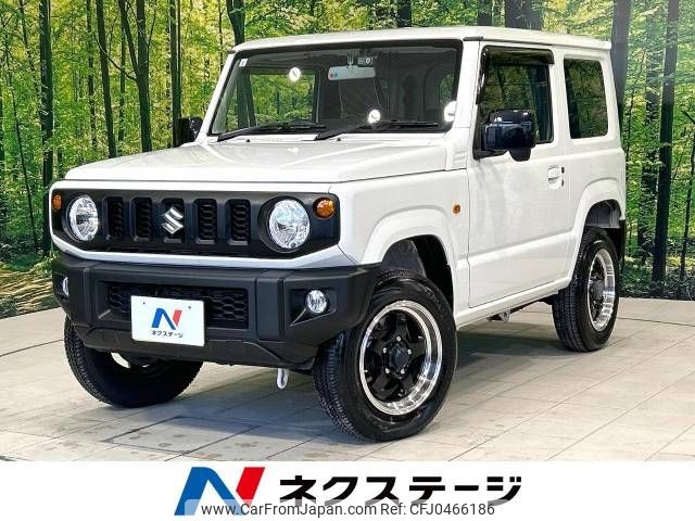 suzuki jimny 2019 -SUZUKI--Jimny 3BA-JB64W--JB64W-123529---SUZUKI--Jimny 3BA-JB64W--JB64W-123529- image 1