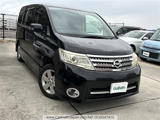 nissan serena 2009 -NISSAN--Serena DBA-CC25--CC25-280307---NISSAN--Serena DBA-CC25--CC25-280307- image 1