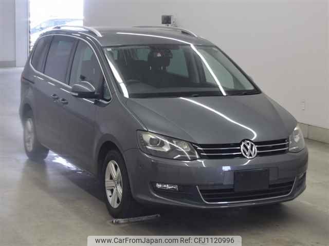 volkswagen sharan undefined -VOLKSWAGEN--VW Sharan 7NCTH-WVWZZZ7NZEV010882---VOLKSWAGEN--VW Sharan 7NCTH-WVWZZZ7NZEV010882- image 1