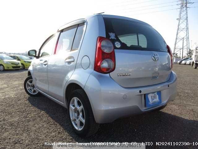 toyota passo 2012 3282185-N2024110239A-10 image 2