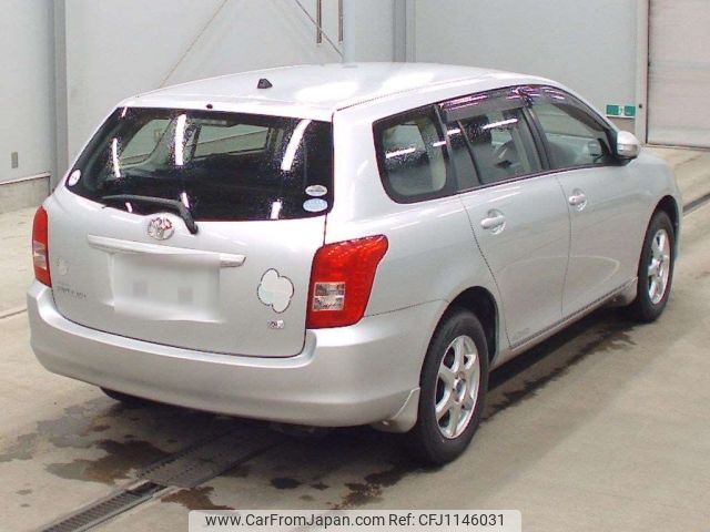 toyota corolla-fielder 2008 -TOYOTA--Corolla Fielder NZE144G-9010052---TOYOTA--Corolla Fielder NZE144G-9010052- image 2