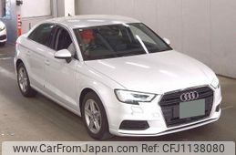 audi a3 2020 quick_quick_DBA-8VCXSL_WAUZZZ8V3LA078267