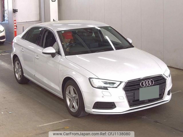 audi a3 2020 quick_quick_DBA-8VCXSL_WAUZZZ8V3LA078267 image 1