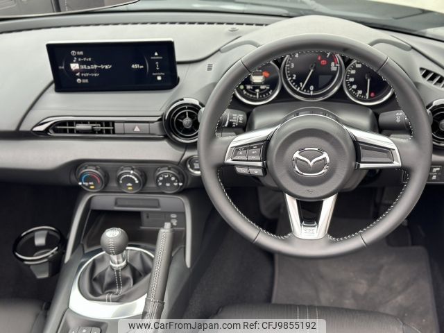 mazda roadster 2024 -MAZDA--Roadster 5BA-ND5RE--ND5RE-102***---MAZDA--Roadster 5BA-ND5RE--ND5RE-102***- image 2