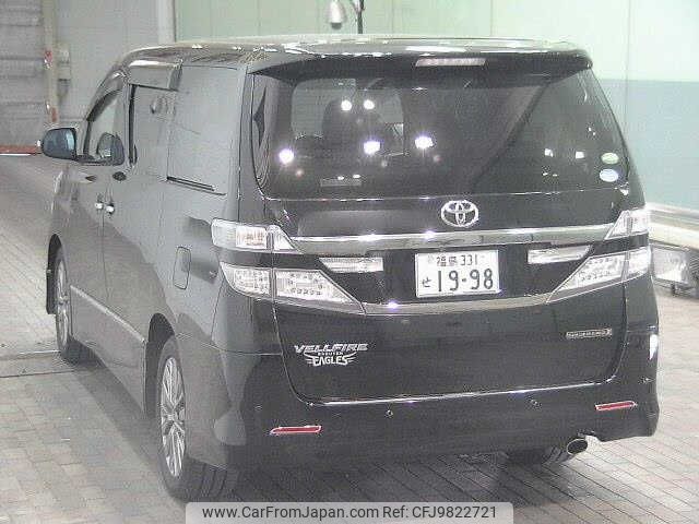 toyota vellfire 2014 -TOYOTA 【福島 331ｾ1998】--Vellfire ANH25W--8056483---TOYOTA 【福島 331ｾ1998】--Vellfire ANH25W--8056483- image 2