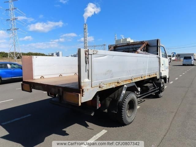 isuzu juston 1990 -ISUZU--Juston P-NRR12CD--NRR12C3604990---ISUZU--Juston P-NRR12CD--NRR12C3604990- image 2