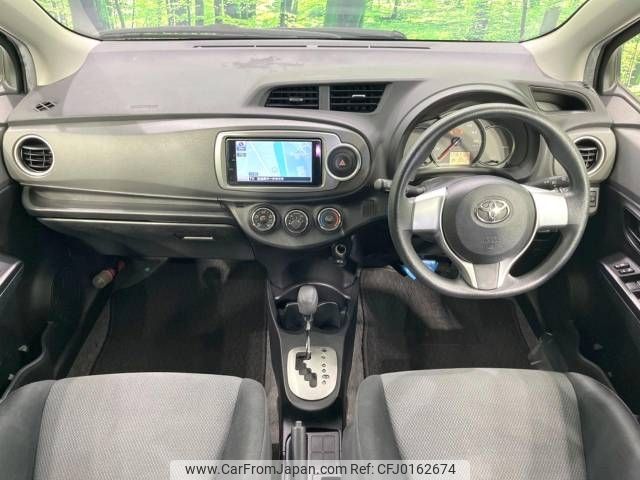 toyota vitz 2014 -TOYOTA--Vitz DBA-KSP130--KSP130-2104103---TOYOTA--Vitz DBA-KSP130--KSP130-2104103- image 2