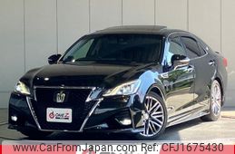 toyota crown 2017 CFJ1675430