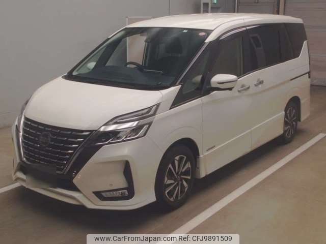 nissan serena 2021 -NISSAN--Serena 5AA-GFC27--GFC27-224268---NISSAN--Serena 5AA-GFC27--GFC27-224268- image 1