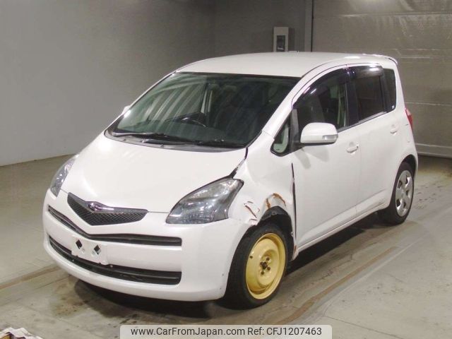 toyota ractis 2006 -TOYOTA--Ractis NCP100-0055764---TOYOTA--Ractis NCP100-0055764- image 1