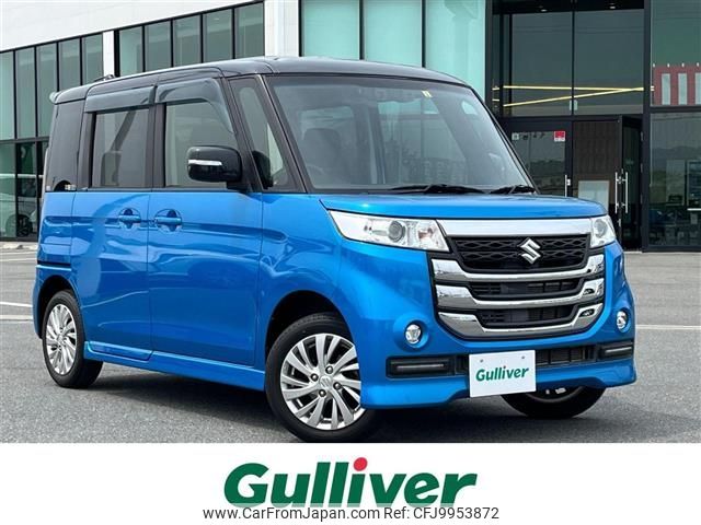 suzuki spacia 2017 -SUZUKI--Spacia DAA-MK42S--MK42S-629889---SUZUKI--Spacia DAA-MK42S--MK42S-629889- image 1