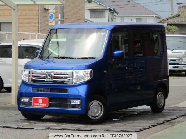 honda n-van 2019 -HONDA--N VAN HBD-JJ1--JJ1-1001960---HONDA--N VAN HBD-JJ1--JJ1-1001960- image 2