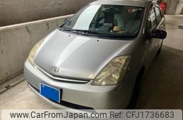 toyota prius 2004 CFJ1736683