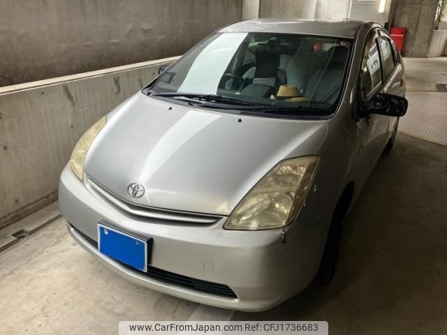 toyota prius 2004 CFJ1736683 image 1