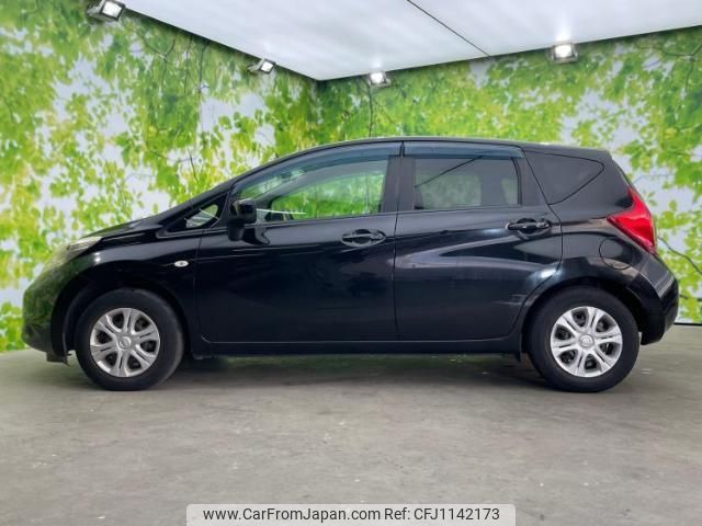 nissan note 2013 quick_quick_DBA-E12_E12-185475 image 2