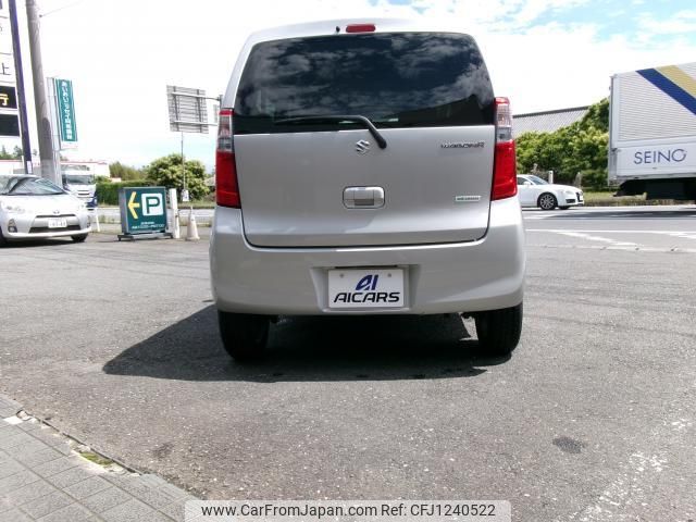 suzuki wagon-r 2015 quick_quick_DBA-MH34S_MH34S-390929 image 2