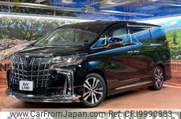 toyota alphard 2020 -TOYOTA--Alphard 3BA-AGH30W--AGH30-0304377---TOYOTA--Alphard 3BA-AGH30W--AGH30-0304377-