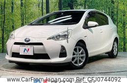 toyota aqua 2012 -TOYOTA--AQUA DAA-NHP10--NHP10-6057313---TOYOTA--AQUA DAA-NHP10--NHP10-6057313-