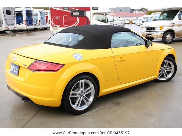 audi tt-roadster 2017 GOO_JP_700070860530240207001 image 2