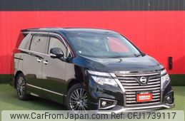 nissan elgrand 2020 CFJ1739117
