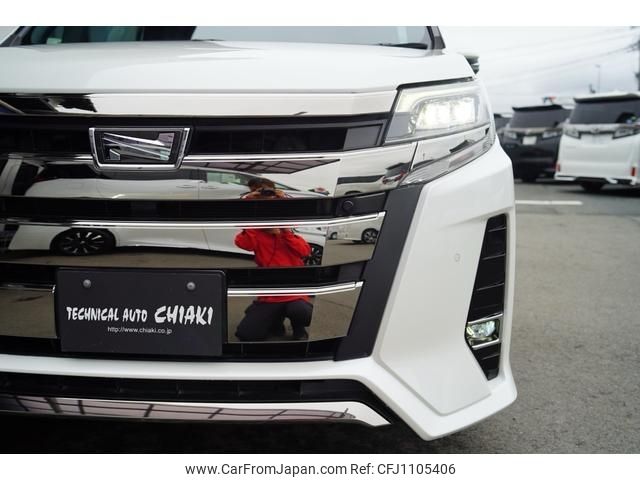 toyota noah 2020 -TOYOTA--Noah DBA-ZRR80W--ZRR80-0607278---TOYOTA--Noah DBA-ZRR80W--ZRR80-0607278- image 2