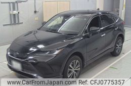 toyota harrier 2022 -TOYOTA 【三河 302ぬ1720】--Harrier MXUA80-0072002---TOYOTA 【三河 302ぬ1720】--Harrier MXUA80-0072002-