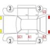 mazda axela 2017 CFJ1424099 image 2