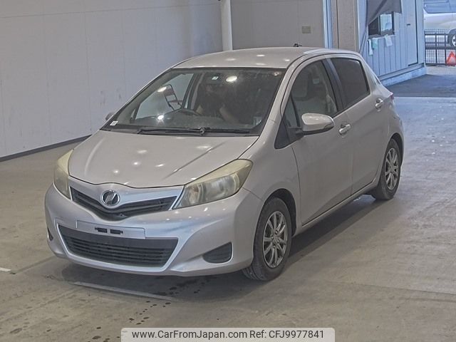 toyota vitz 2013 -TOYOTA--Vitz NSP135-2030217---TOYOTA--Vitz NSP135-2030217- image 1