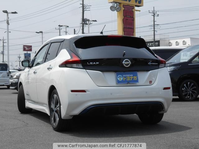 nissan leaf 2018 CFJ1777874 image 2