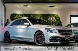 mercedes-benz s-class 2018 quick_quick_CBA-222187_WDD2221872A384995