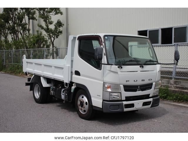 mitsubishi-fuso canter 2015 CFJ1797120 image 2