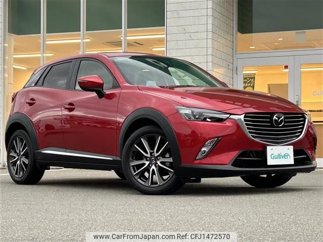 mazda cx-3 2016 -MAZDA--CX-3 LDA-DK5FW--DK5FW-132315---MAZDA--CX-3 LDA-DK5FW--DK5FW-132315- image 1