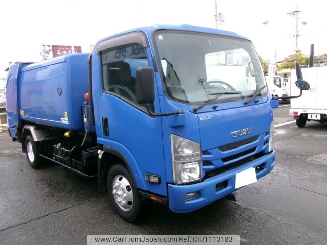 isuzu elf-truck 2018 -ISUZU--Elf NPS85AN-7004753---ISUZU--Elf NPS85AN-7004753- image 1