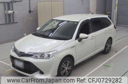 toyota corolla-fielder 2015 -TOYOTA 【豊橋 501ﾌ3102】--Corolla Fielder DAA-NKE165G--NKE165-8005944---TOYOTA 【豊橋 501ﾌ3102】--Corolla Fielder DAA-NKE165G--NKE165-8005944-