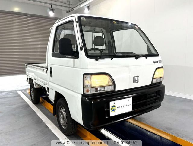 honda acty-truck 1995 Mitsuicoltd_HDAT2220665R0609 image 2