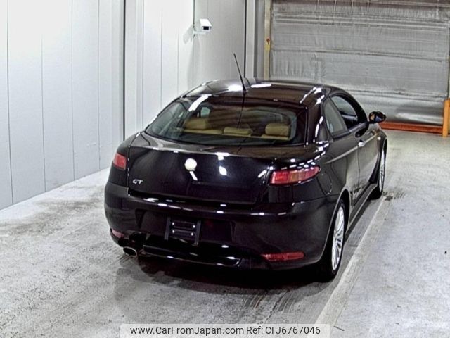 alfa-romeo gt 2007 -ALFA ROMEO--Alfa Romeo GT 93720L--ZAR93700005239987---ALFA ROMEO--Alfa Romeo GT 93720L--ZAR93700005239987- image 2