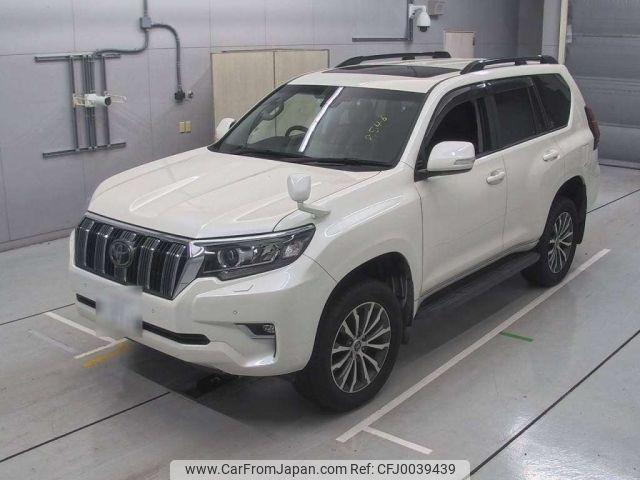 toyota land-cruiser-prado 2017 -TOYOTA 【春日井 300と3916】--Land Cruiser Prado TRJ150W-0078546---TOYOTA 【春日井 300と3916】--Land Cruiser Prado TRJ150W-0078546- image 1