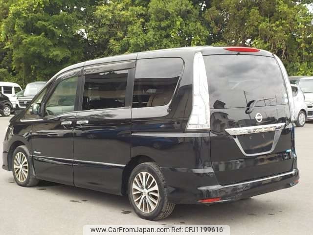 nissan serena 2016 -NISSAN--Serena DAA-HFC26--HFC26-304272---NISSAN--Serena DAA-HFC26--HFC26-304272- image 2