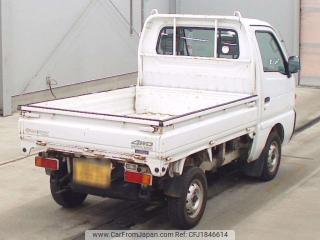 suzuki carry-truck 1998 CFJ1846614 image 2