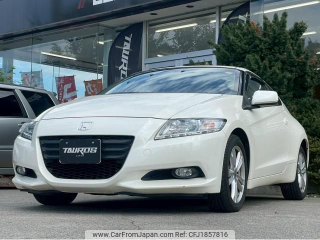 honda cr-z 2010 CFJ1857816 image 1
