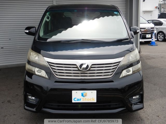 toyota vellfire 2009 -TOYOTA--Vellfire DBA-ANH20W--ANH20-8071061---TOYOTA--Vellfire DBA-ANH20W--ANH20-8071061- image 2