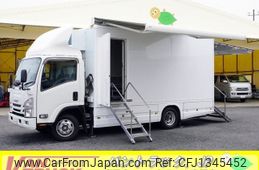 isuzu elf-truck 2018 -ISUZU--Elf TPG-NPS85AN--NPS85-7005031---ISUZU--Elf TPG-NPS85AN--NPS85-7005031-