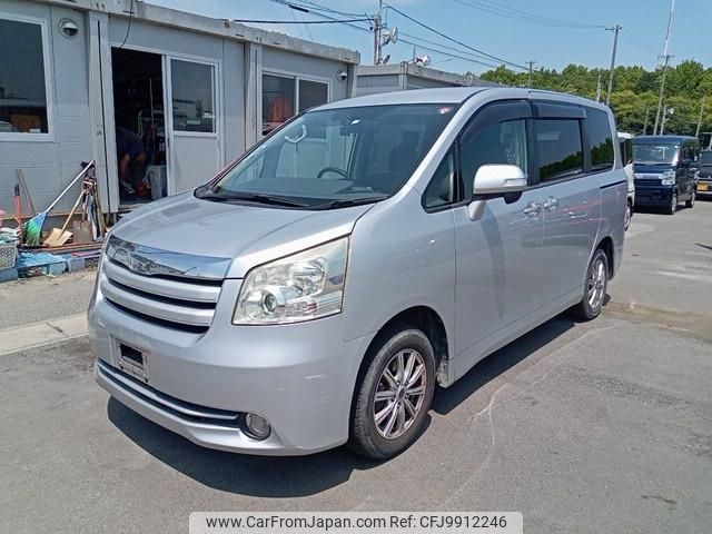 toyota noah 2008 quick_quick_DBA-ZRR70G_ZRR70-0150329 image 1