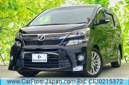 toyota vellfire 2013 quick_quick_DBA-ANH20W_ANH20-8306758