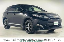 toyota harrier 2015 -TOYOTA--Harrier DBA-ZSU60W--ZSU60-0059948---TOYOTA--Harrier DBA-ZSU60W--ZSU60-0059948-